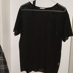 Body dress to wear over bathing suit